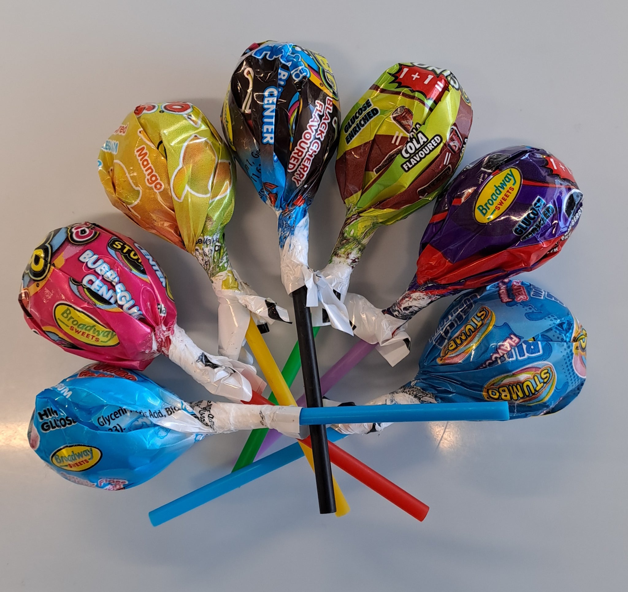 Stumbo Lollipop