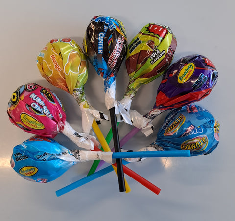 Stumbo Lollipop