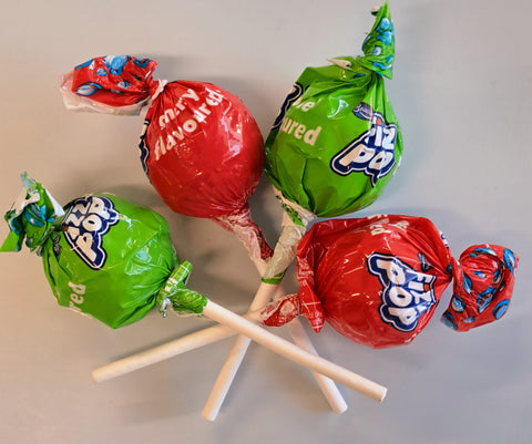 Fizz Pop Lollipop Beacon