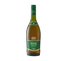 KWV Brandy 5 Year Old 750 ml