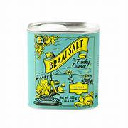 Braai Salt in a Tin 300g