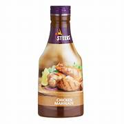 Chicken Marinade 700ml Steers