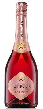 J C Le Roux La Fleurette Premium Sparkling Wine 750ml