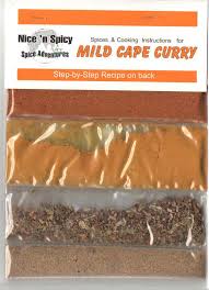 Mild Cape Curry Nice n Spicy 25g