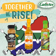 Peri-Peri Sauce Hot Calisto's