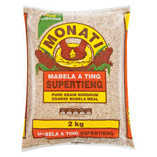 Monati Mabela A Ting Supertieng 2kg