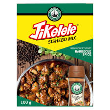 Sishebo Mix Barbecue Spice Jikelele Robertsons 100g
