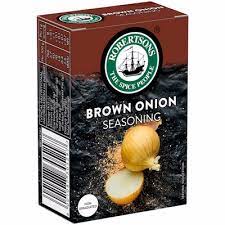 Brown Onion Seasoning 80g Robertsons