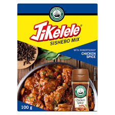 Sishebo Mix Jikelele Chicken Spice Robertsons 100g