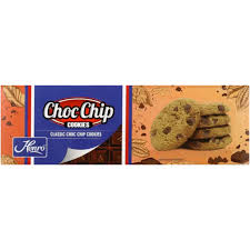 Choc Chip Cookies Classic Henro 160g