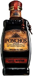 Ponchos 1910 Coffee Infused Tequila Liqueur 750ml