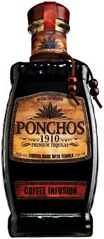 Ponchos 1910 Coffee Infused Tequila Liqueur 750ml