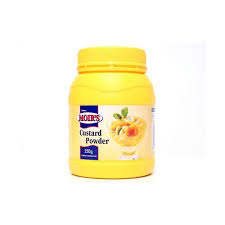 Custard Powder Moir's 250g
