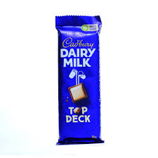 Cadbury Top Deck 80g