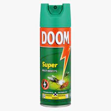 Doom Multi Insect Spray 180ml