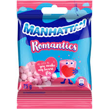 Romantics Pink Sweets Manhattan 25g