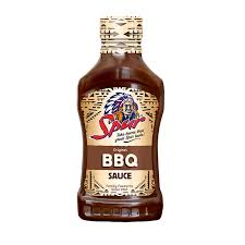 Sauce BBQ Spur 300ml