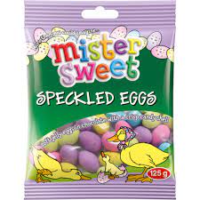 Speckled Eggs Mister Sweet 125g