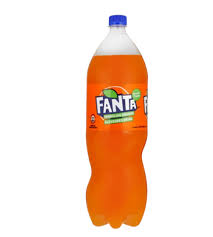 Fanta Orange 2L