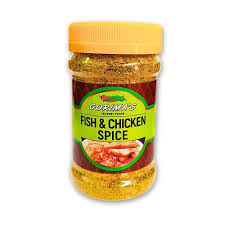 Fish & Chicken Spice Gorima's 200g