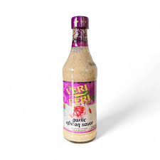 Garlic African Sauce Veri Peri 250ml