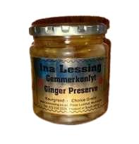 Jar Ginger Preserve 380g Ina Lessing