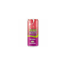 Liqui-Fruit Red Grape Fruit Juice Can 300ml