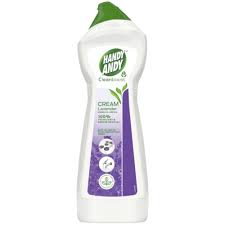 Handy Andy Cream Cleanboost  Lemon/ Lavender 750ml