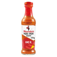 Peri Peri Sauce Hot Nando's 250g