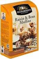 Muffin Mix Raisin & Bran 700g Ina Paarman's