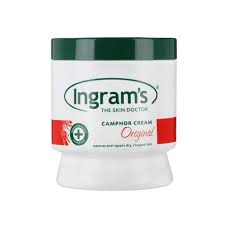 Camphor Cream Original Ingram's 150ml