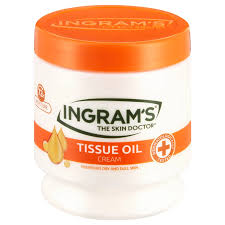 Ingram's Tissue Oil Cream 300ml