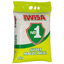 Iwisa Super Maize Meal 2Kg