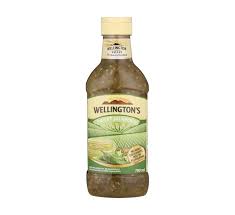 Sweet Jalapeno Sauce Wellington's 500ml