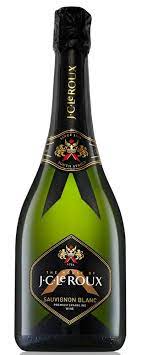 J C Le Roux Sauvignon Blanc Premium Sparkling Wine 750ml