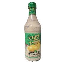 Lemon & Herb African Sauce Ver Peri 250ml