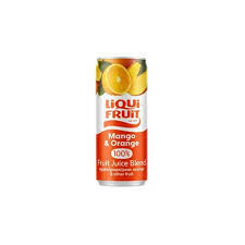 Liqui-Fruit Mango & Orange Fruit Juice Can 300ml