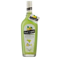 Fruit Lagoon Cocktail Base Margarita 750ml