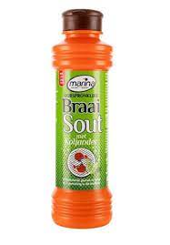 Braai Salt with Coriander 400g Marina