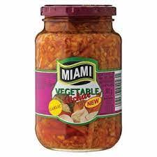 Atchar Vegetable Garlic Miami 380g