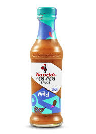 Peri Peri Sauce Mild Nando's 250g