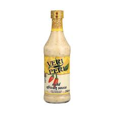 Mild African Sauce Veri Peri 250ml