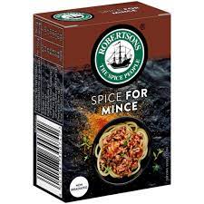 Spice for Mince Robertsons 79g