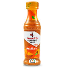 Peri Peri Sauce Medium  Nando's 125g