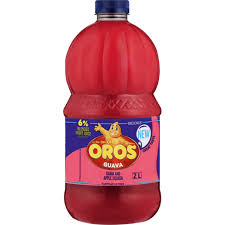 Oros Guava Squash 2L