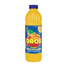 Oros Pineapple 1L