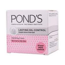 Pond's Vanishing Cream Normal to oily skin 50ml