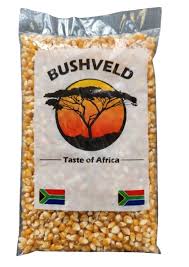 Popcorn Bushveld 500g