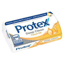 Protex Deep Clean Tissue Oil Soap Bar 150g