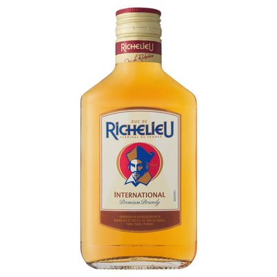 Brandy Richelieu 200ml